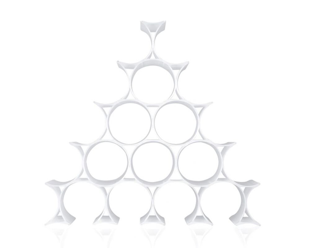 Infinity Modular Bottle-Holder by Kartell Furniture Accessories Infinity Modular Bottle-Holder by Kartell Furniture Accessories